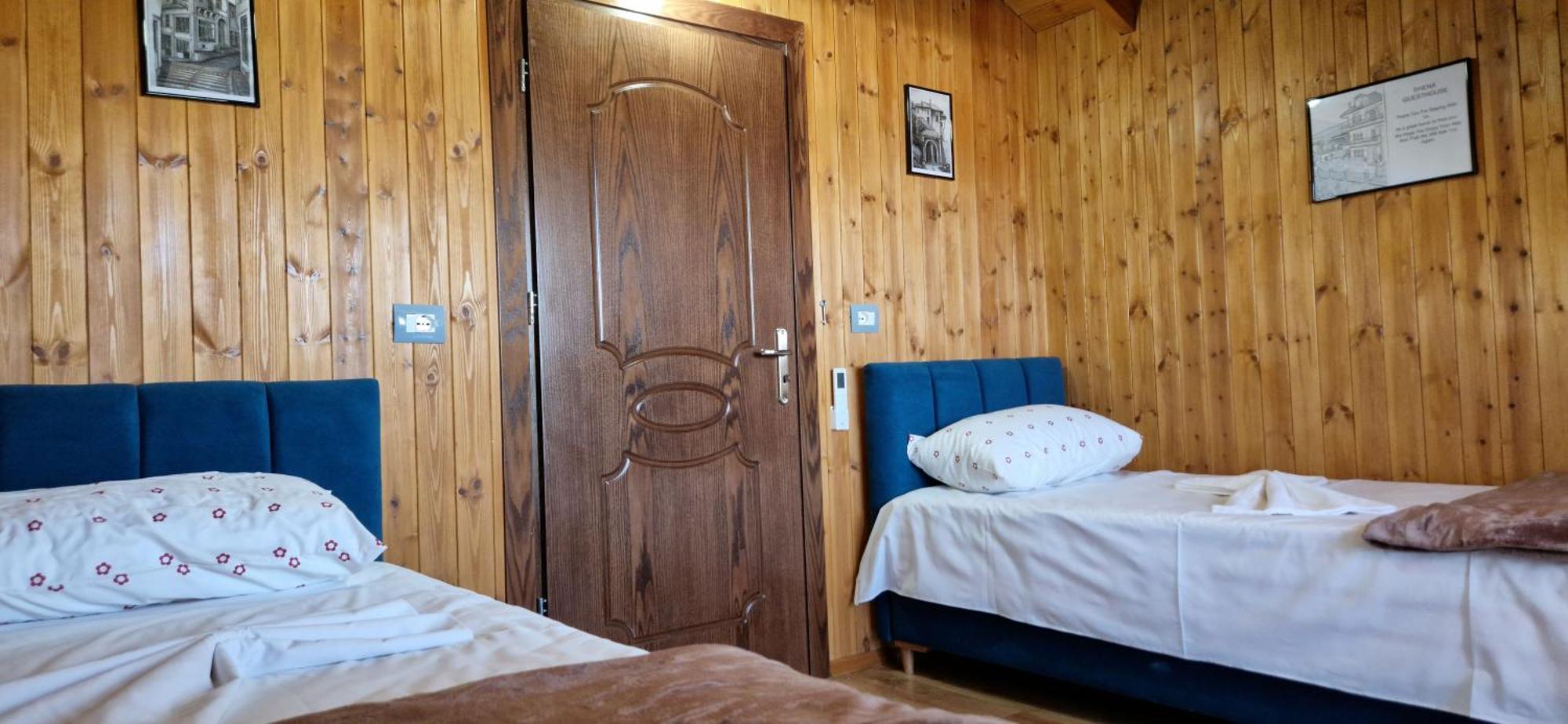 Shena Guest House Gjirokaster Luaran gambar