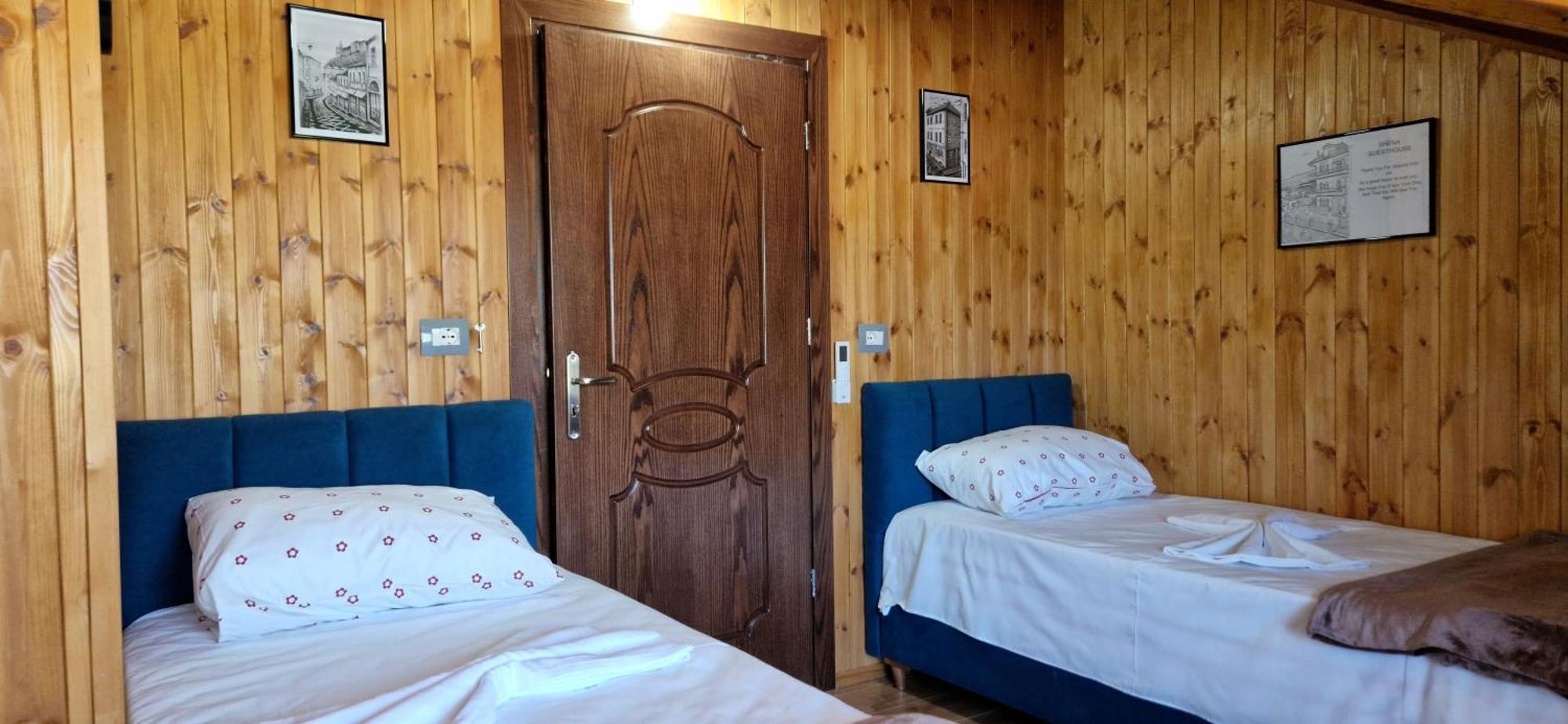Shena Guest House Gjirokaster Luaran gambar